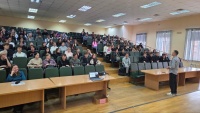 На юрфаке Читинского института БГУ обсудили психологические и правовые аспекты материнства