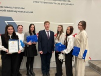 Первокурсники ЧИ БГУ заняли 2 место в межвузовской интеллектуальной игре