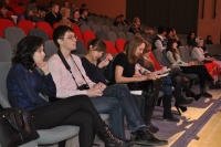 Представители Студсовета ЧИ БГУЭП входили в состав жюри «Студвесны-2015»