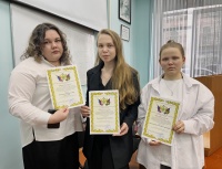 Студенты Читинского института БГУ заняли весь пьедестал почета на региональном этапе конкурса ФССП и вышли в финал