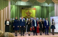 В актовом зале ЧИ БГУ состоялся торжественный концерт к Дню Победы