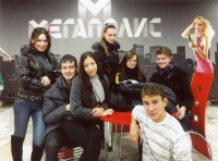 Студенты Нархоза побывали на встрече с Павлом Астаховым
