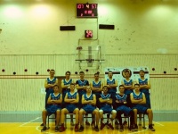 Мужская сборная по баскетболу ЧИ БГУ – победитель межвузовского турнира