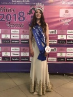 Студентка ЮФ ЧИ  БГУ получила титул «Мисс Чита-2018».