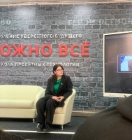 Встреча с депутатом Молодежного парламента ДНР прошла в ЧИ БГУ