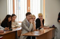 Заседание дискуссионного клуба «Диалог» состоялось 23 апреля