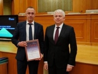 Выпускник ЧИ БГУ стал лучшим финансовым контролером Российской Федерации