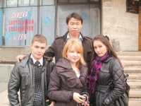 Студенты юридического факультета вернулись из Хабаровска с призовыми местами