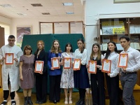 В библиотеке Читинского института БГУ прошел урок-реквием "Чернобыль - наша память и боль..."