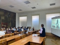 Урок памяти в библиотеке ЧИ БГУ