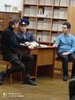 В библиотеке ЧИ БГУ проведен литературно-музыкальный вечер по творчеству Виля Липатова