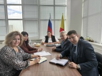 Круглый стол по профилактике преступлений среди несовершеннолетних прошел на ЮФ ЧИ БГУ