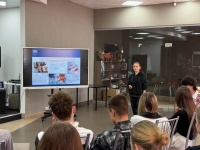 Региональное отделение «Юный следователь» ЧИ БГУ провело патриотические мероприятие