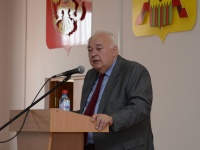В ЧИ БГУЭП прошла встреча с ректором Байкальского университета