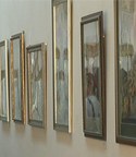 Накануне 8 марта состоялось открытие выставки «Забайкальская палитра»