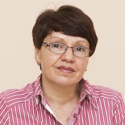 Мезенцева Ирина Витальевна
